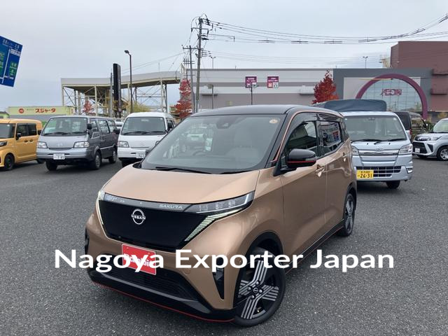 NISSAN NISSAN
