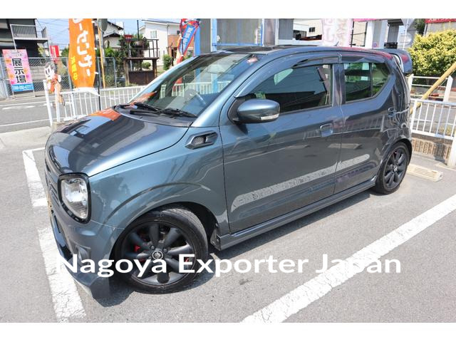 SUZUKI ALTO WORKS