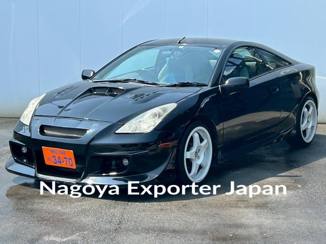 TOYOTA CELICA