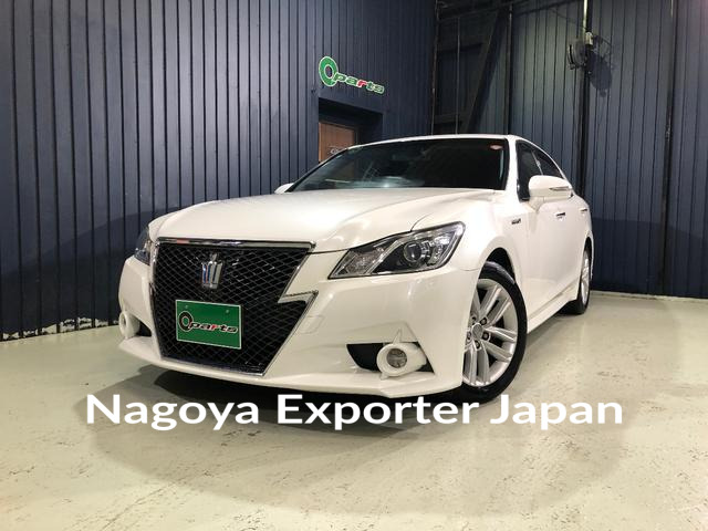 TOYOTA CROWN HYBRID