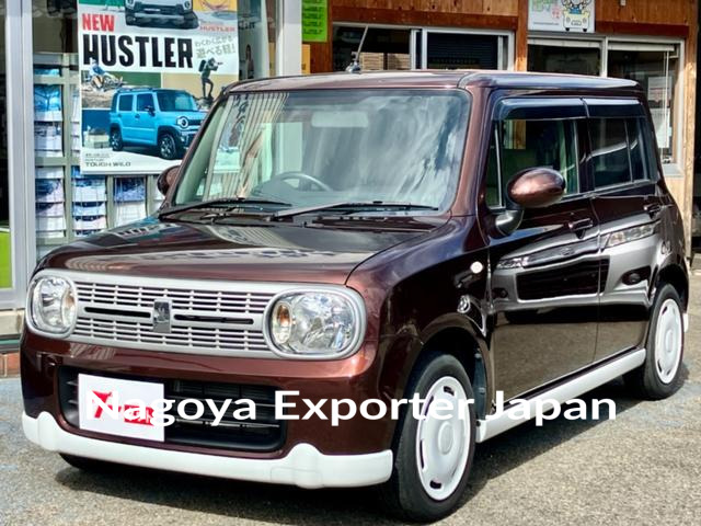 SUZUKI ALTO LAPIN