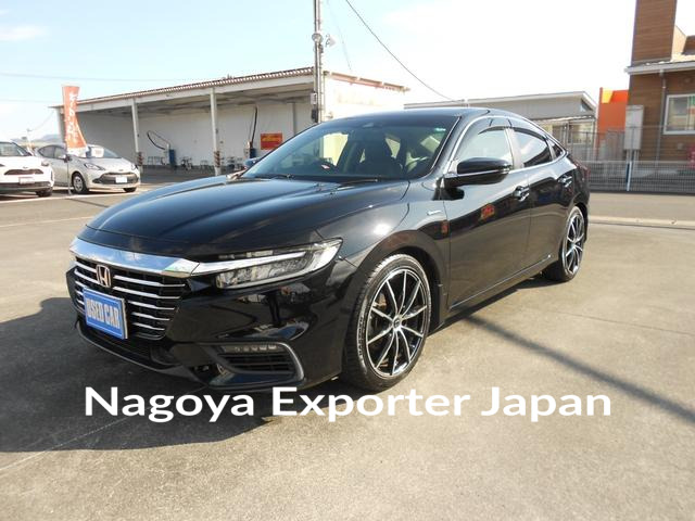 HONDA INSIGHT