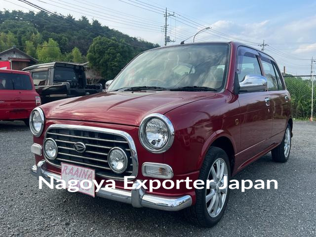 DAIHATSU MIRA GINO
