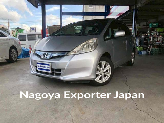 HONDA FIT HYBRID