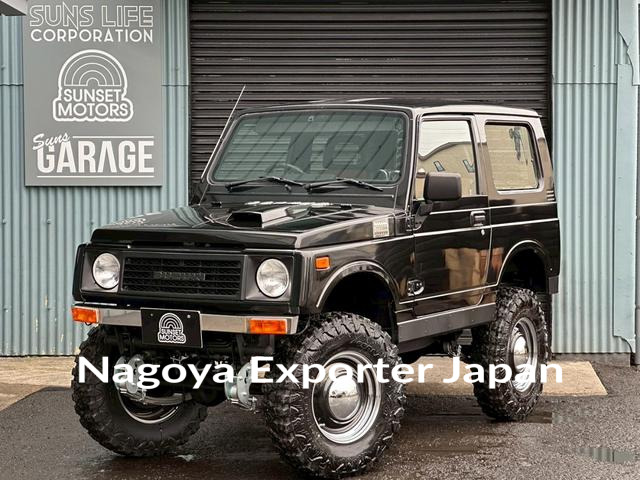 SUZUKI JIMNY