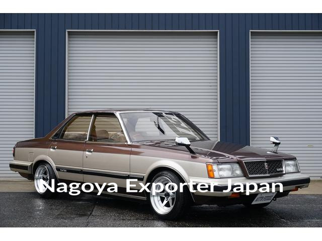 TOYOTA MARK II