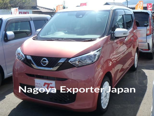 NISSAN DAYZ