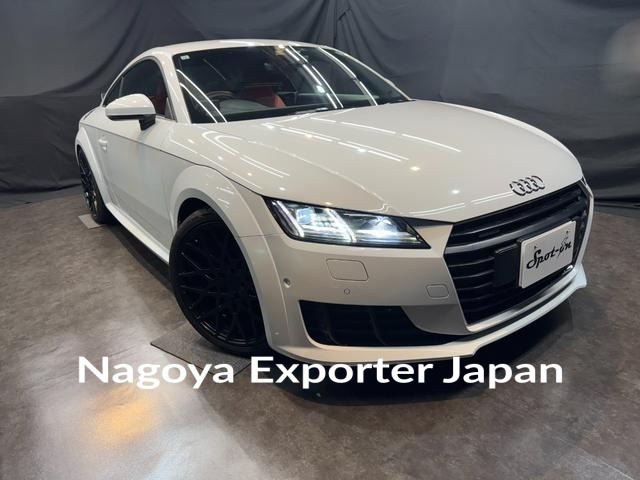AUDI TT COUPE
