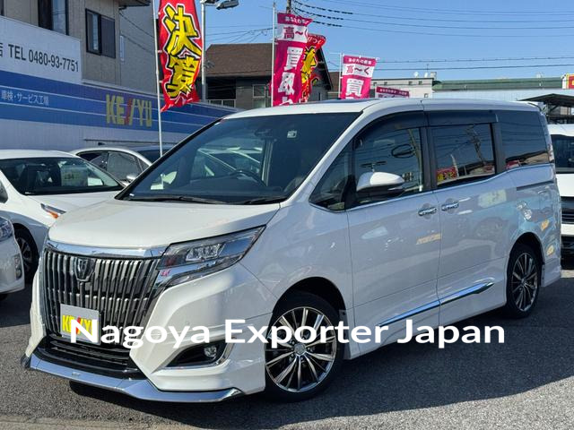 TOYOTA ESQUIRE