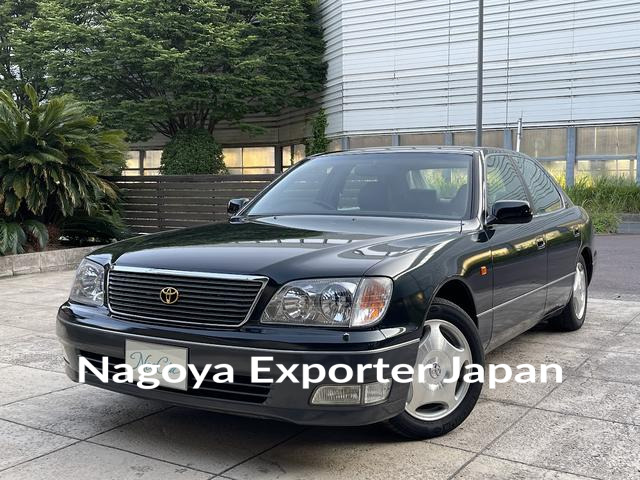 TOYOTA CELSIOR