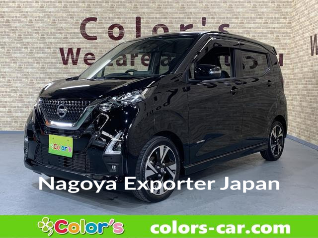 NISSAN DAYZ