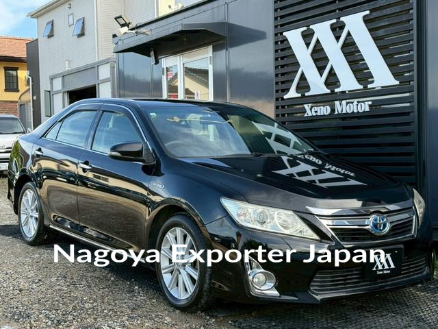 TOYOTA CAMRY