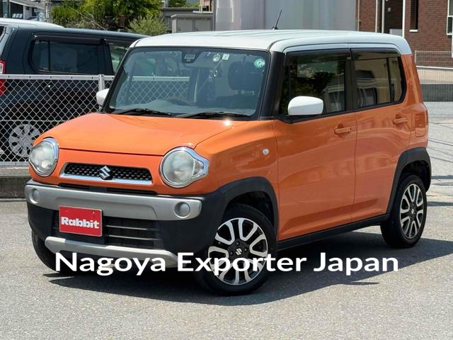 SUZUKI HUSTLER