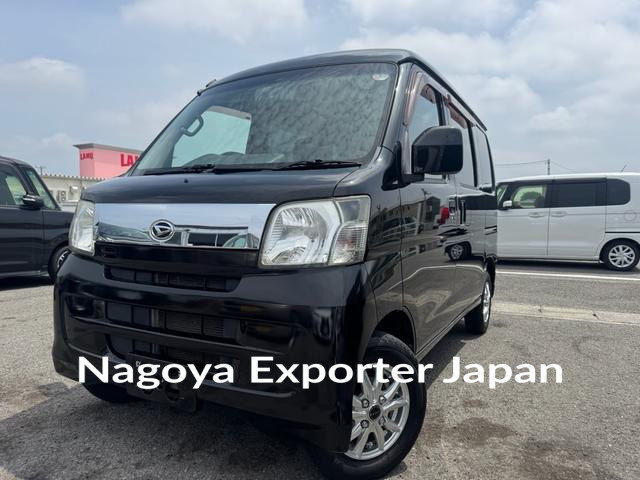 DAIHATSU HIJET CARGO