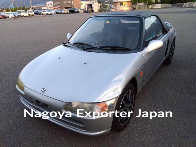 HONDA BEAT