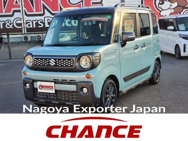 SUZUKI SPACIA GEAR