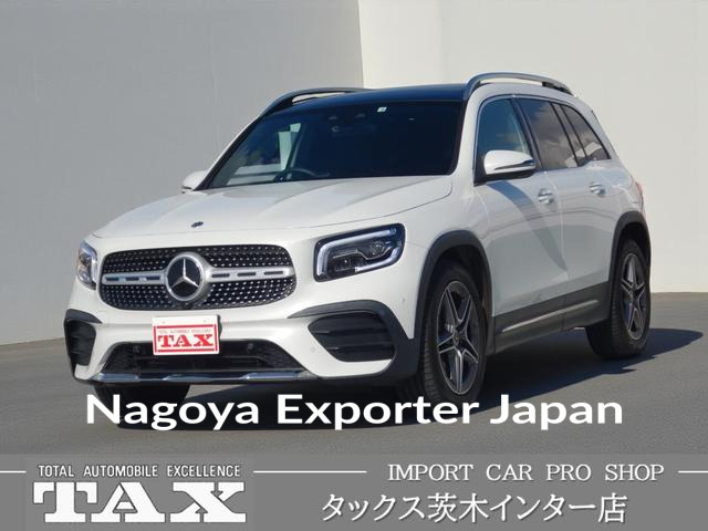 MERCEDES BENZ GLB