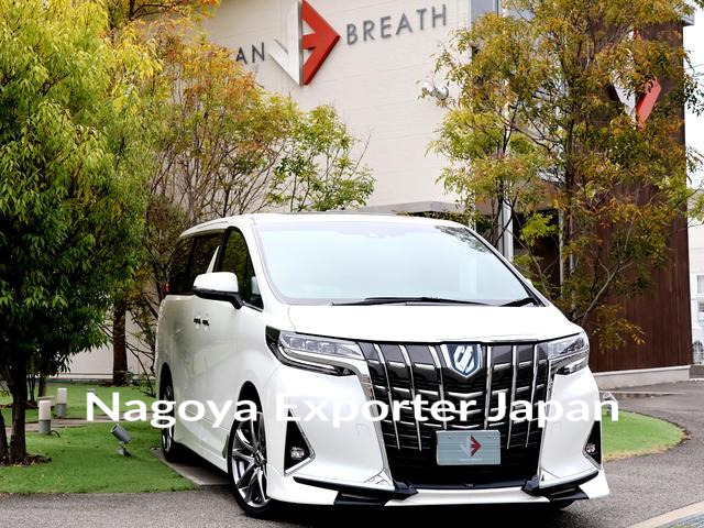 TOYOTA ALPHARD HYBRID