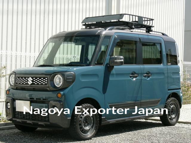 SUZUKI SPACIA GEAR