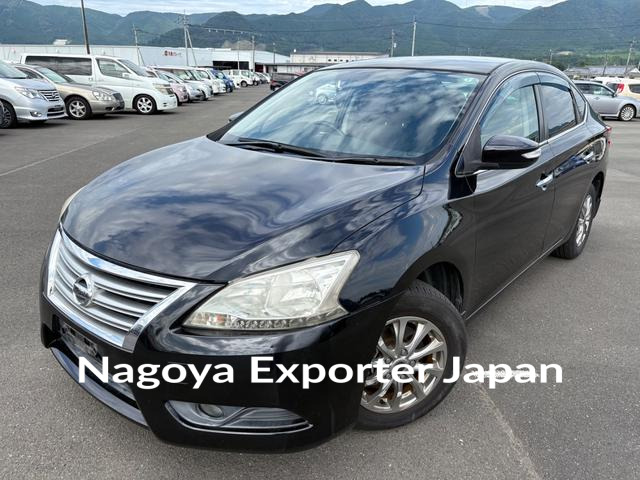 NISSAN SYLPHY