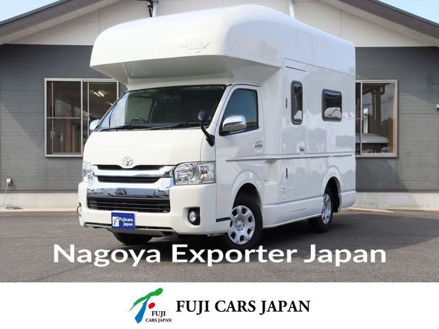 TOYOTA HIACE WAGON
