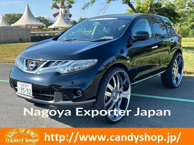 NISSAN MURANO