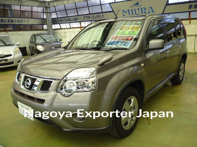 NISSAN X-TRAIL
