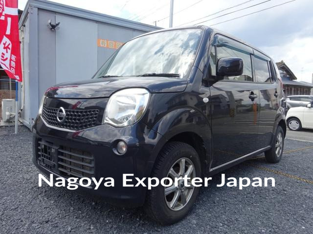 NISSAN MOCO