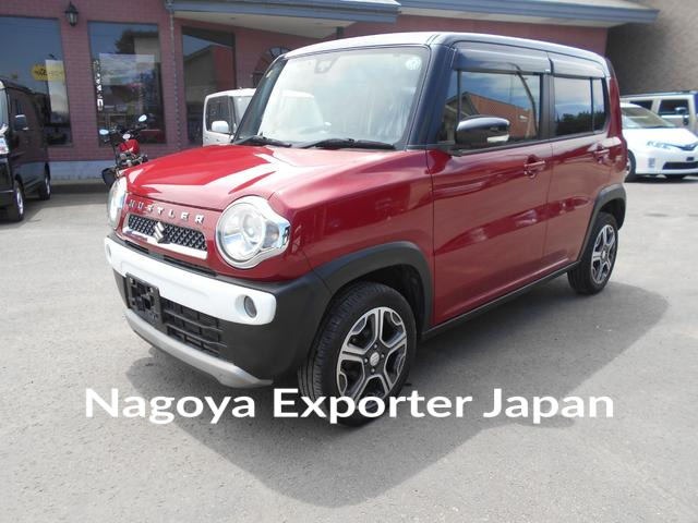 SUZUKI HUSTLER
