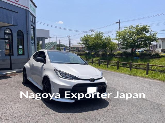 TOYOTA GR YARIS