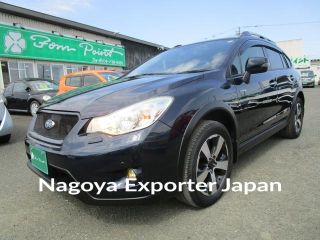 SUBARU XV HYBRID
