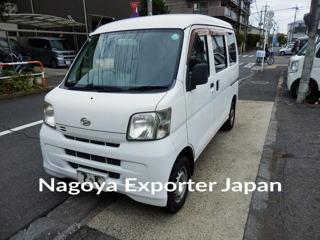 DAIHATSU HIJET CARGO