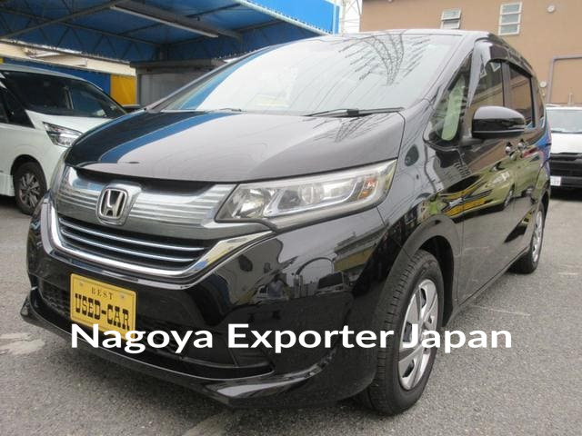 HONDA FREED HYBRID