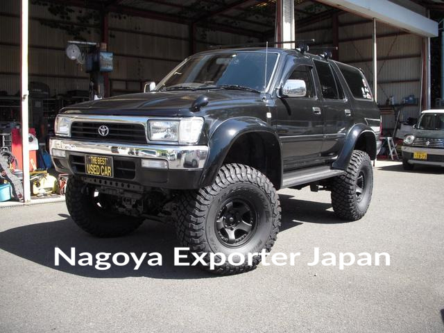 TOYOTA HILUX SURF