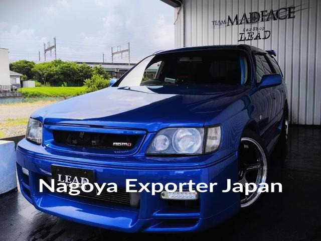 NISSAN STAGEA
