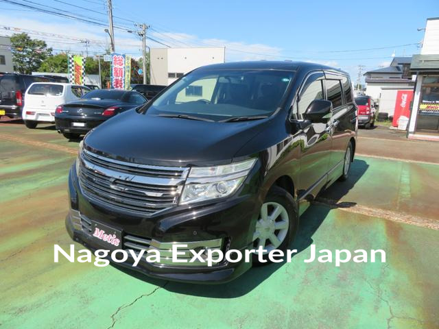 NISSAN ELGRAND