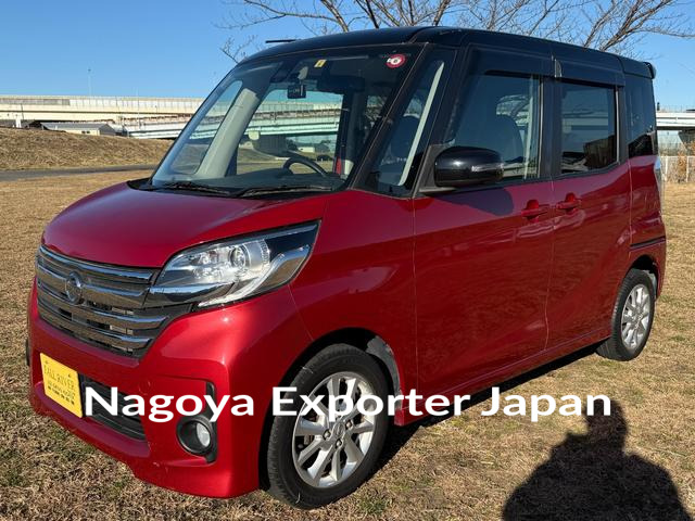 NISSAN DAYZ ROOX