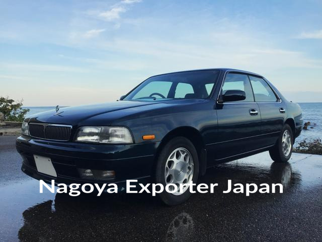 NISSAN LAUREL