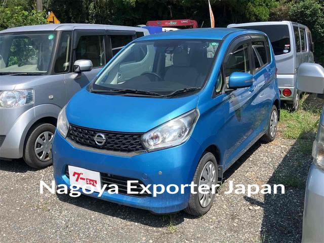 NISSAN DAYZ
