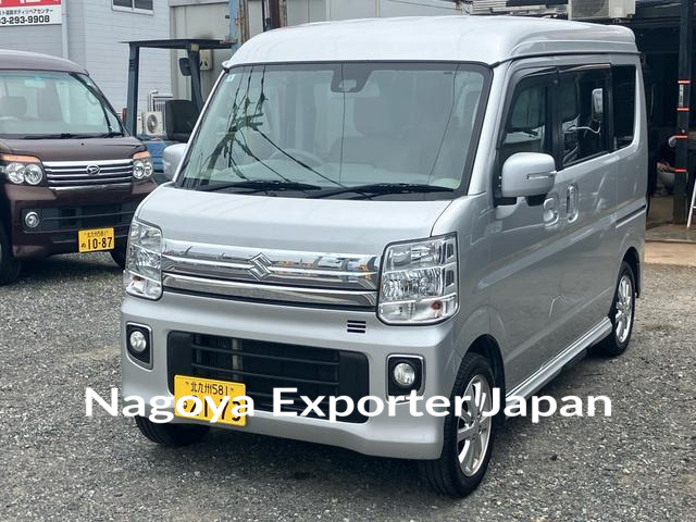 SUZUKI EVERY WAGON