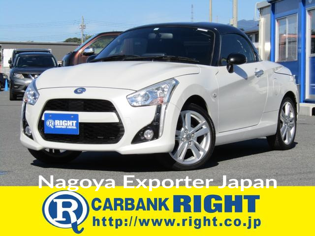 DAIHATSU COPEN