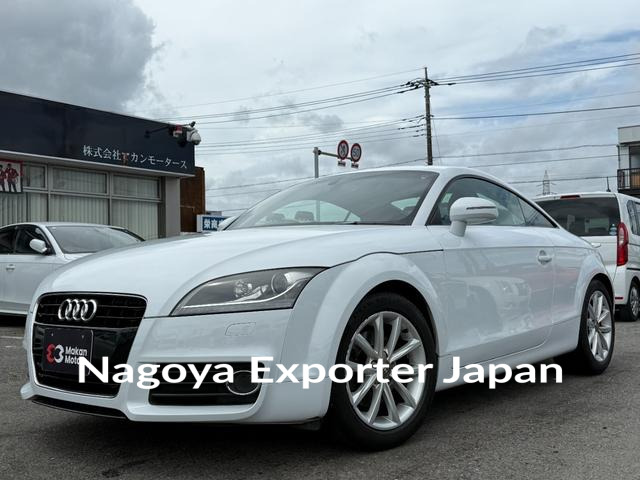 AUDI TT COUPE