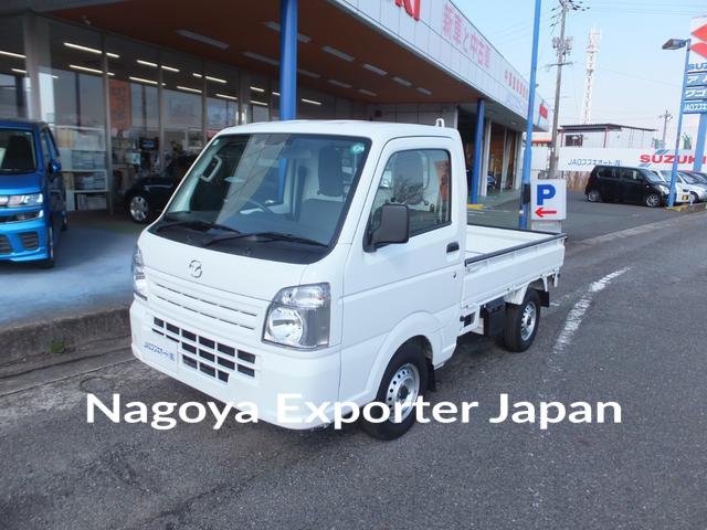 MAZDA SCRUM TRUCK