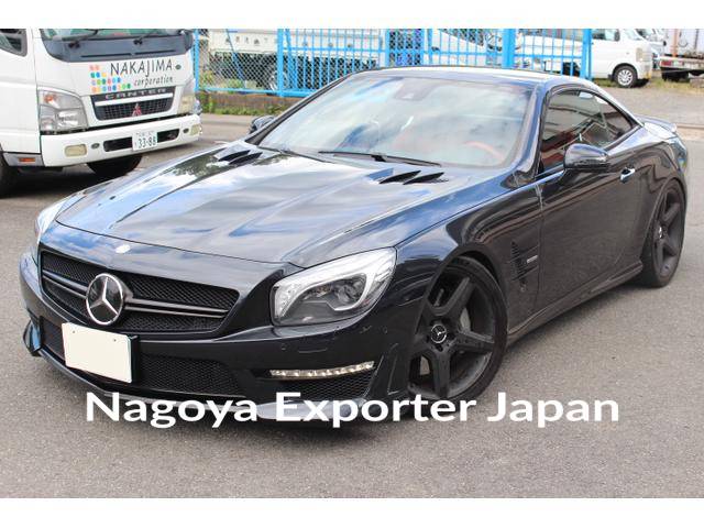 MERCEDES BENZ SL