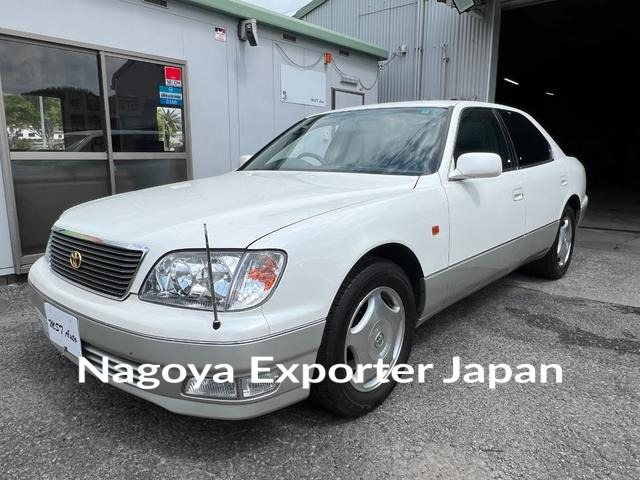 TOYOTA CELSIOR