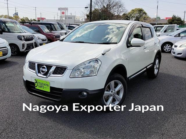 NISSAN DUALIS