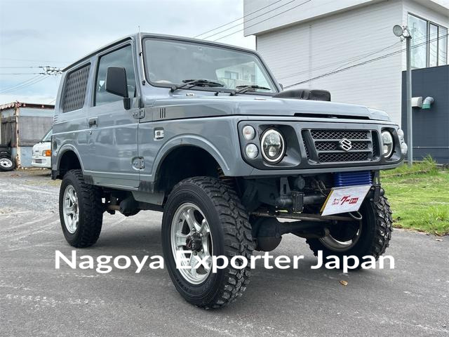 SUZUKI JIMNY