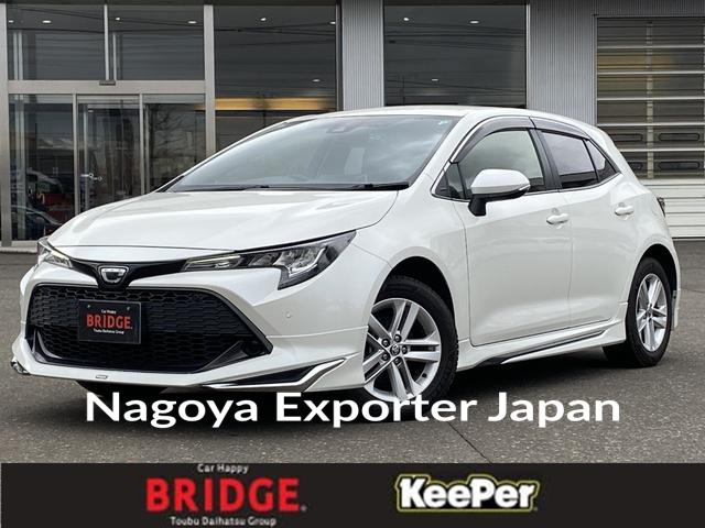 TOYOTA COROLLASPORT