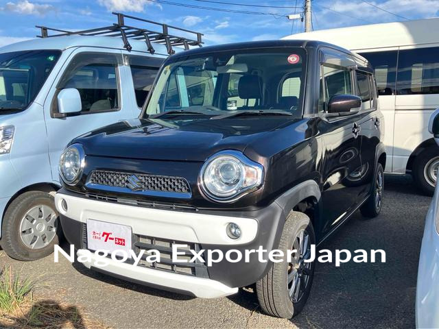 SUZUKI HUSTLER