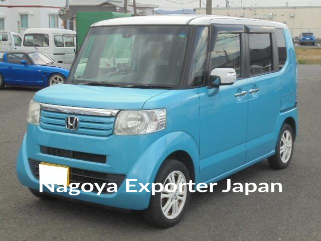 HONDA N-BOX